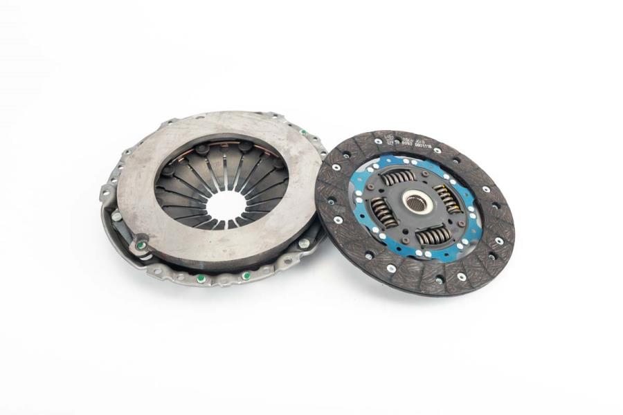 Clutch Pressure Plate And Disc Set 07K-141-015-D - View 5