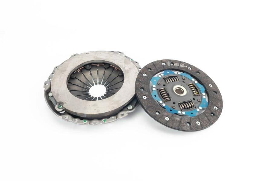 Clutch Pressure Plate And Disc Set 07K-141-015-D - View 6