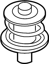 Engine Coolant Thermostat 06H-121-113-B - View 7