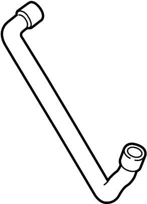 Upper Hose 1K0-122-101-JS