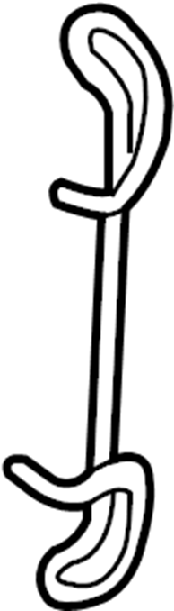 Brake Pads Retainer Spring 1K0-615-269 - View 18