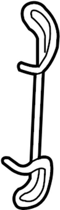 Brake Pads Retainer Spring 1K0-615-269 - View 19