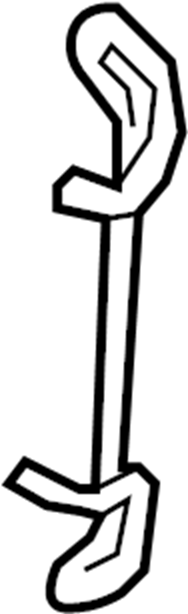 Brake Pads Retainer Spring 1K0-615-269 - View 21