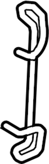 Brake Pads Retainer Spring 1K0-615-269 - View 16