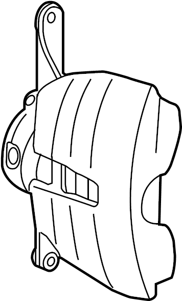 Caliper 3C0-615-124 - View 3