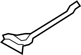 Battery Tray Clamp 1J0-803-219 - View 35