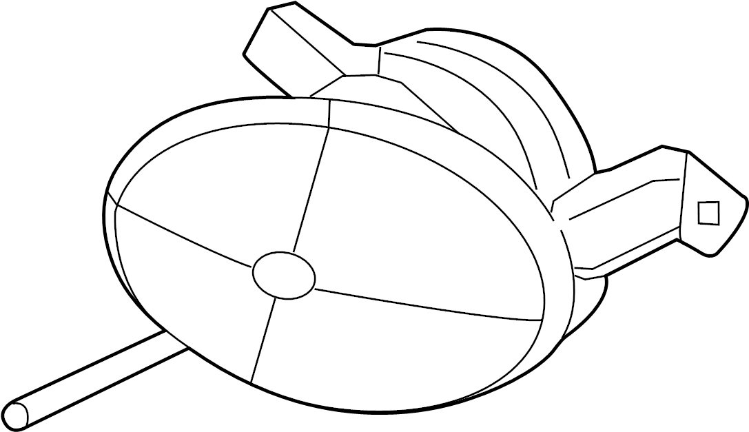 Fog Lamp Assembly 5K0-941-699-G - View 2