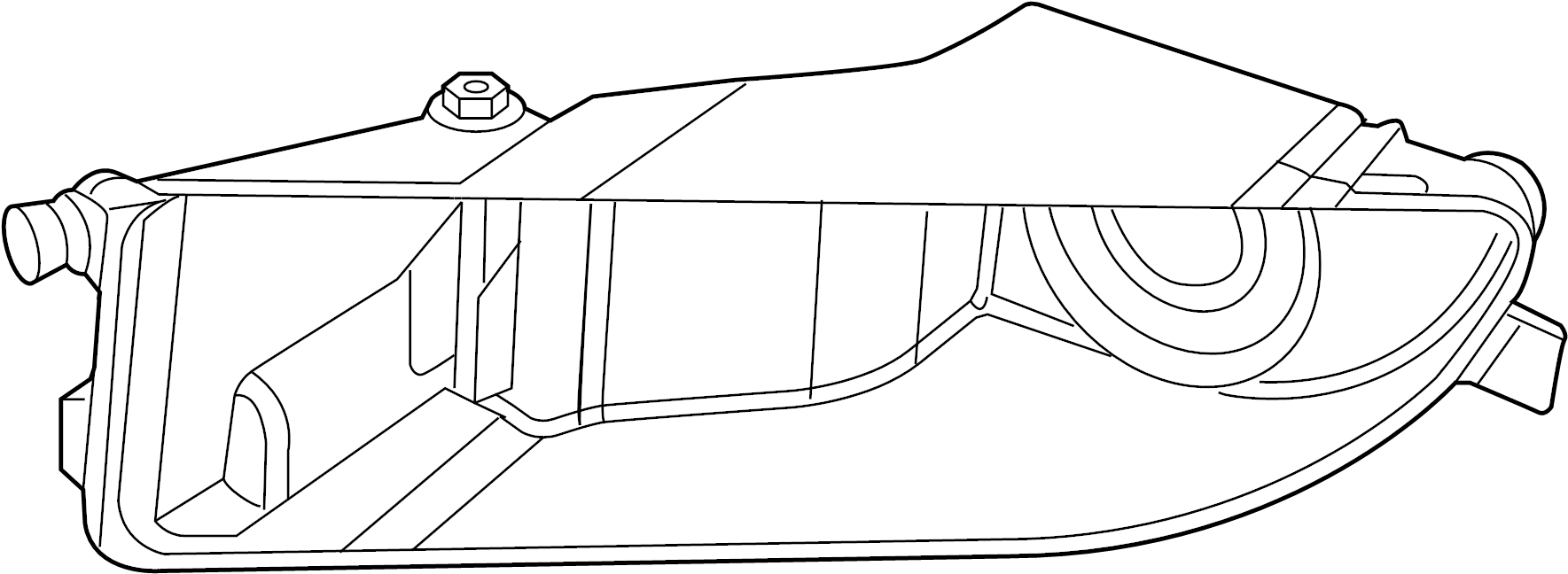 Fog Lamp Assembly 5K0-941-699-G - View 6