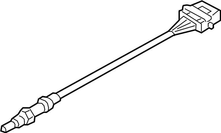 Oxygen Sensor 03H-906-262-AP - View 5