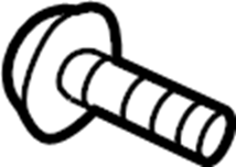 Hub & Bearing Mount Bolt WHT-000-237 - View 6