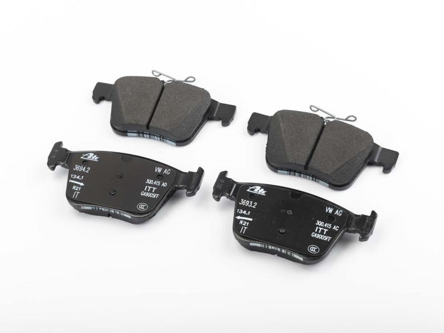 Brake Lining Rear 3Q0-698-451-M - View 2