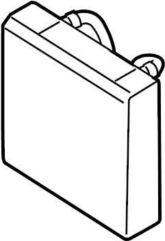 Evaporator Core 1K1-820-103-E - View 3