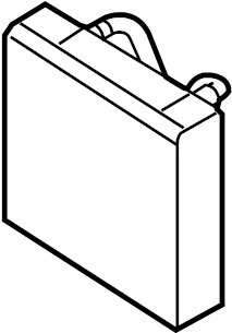 Evaporator Core 1K1-820-103-E - View 2