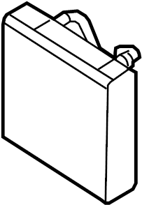 Evaporator Core 1K1-820-103-E - View 7