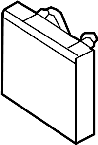 Evaporator Core 1K1-820-103-E - View 8