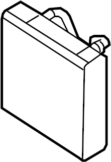 Evaporator Core 1K1-820-103-E - View 6