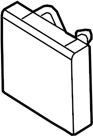 Evaporator Core 1K1-820-103-E - View 5