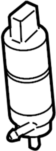 Washer Pump 5K0-955-651 - View 8