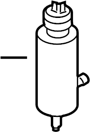 Washer Pump 5K0-955-651 - View 5