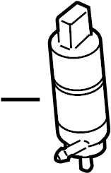 Washer Pump 5K0-955-651 - View 6