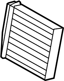 Heater Core 1K0-819-031-D - View 6