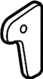 Handle 3G0-823-533-82V - View 5