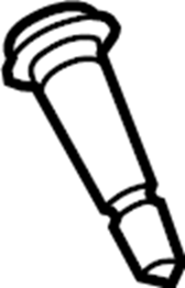 Valve Stem 311-601-361 - View 3