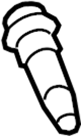 Valve Stem 311-601-361 - View 8