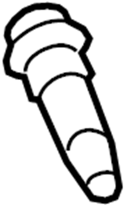 Valve Stem 311-601-361 - View 6