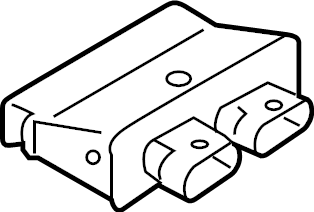 Control Module 3G0-962-243-C - View 20