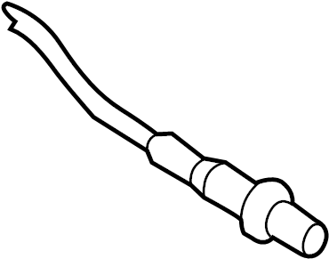 Oxygen Sensor 06K-906-262-DA