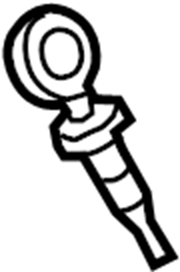 Engine Oil Dipstick 03L-115-611-AA - View 13