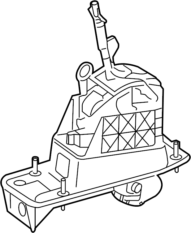 Gear Shift Assembly 5K1-713-025-CK - View 9