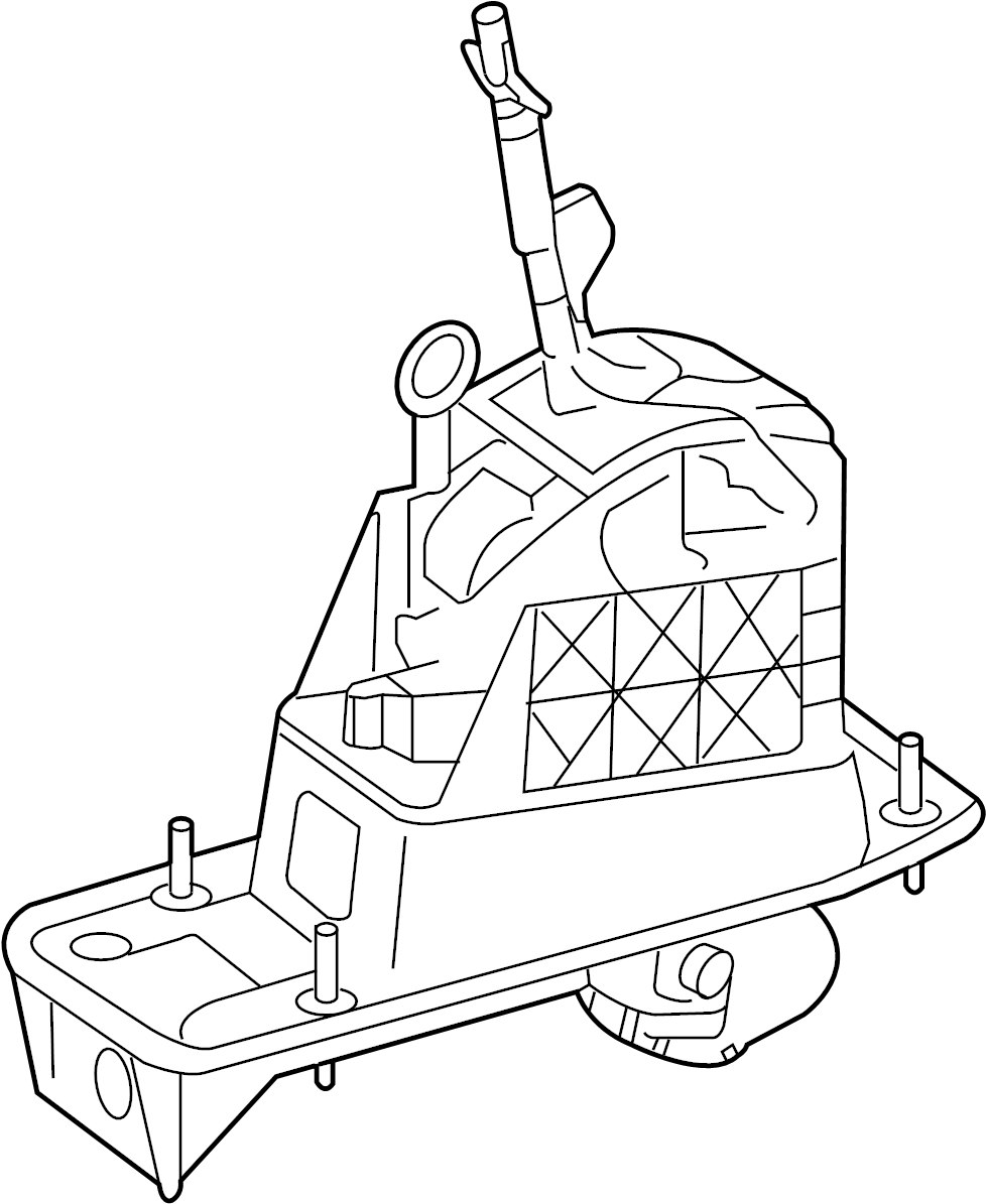 Gear Shift Assembly 5K1-713-025-CK - View 6