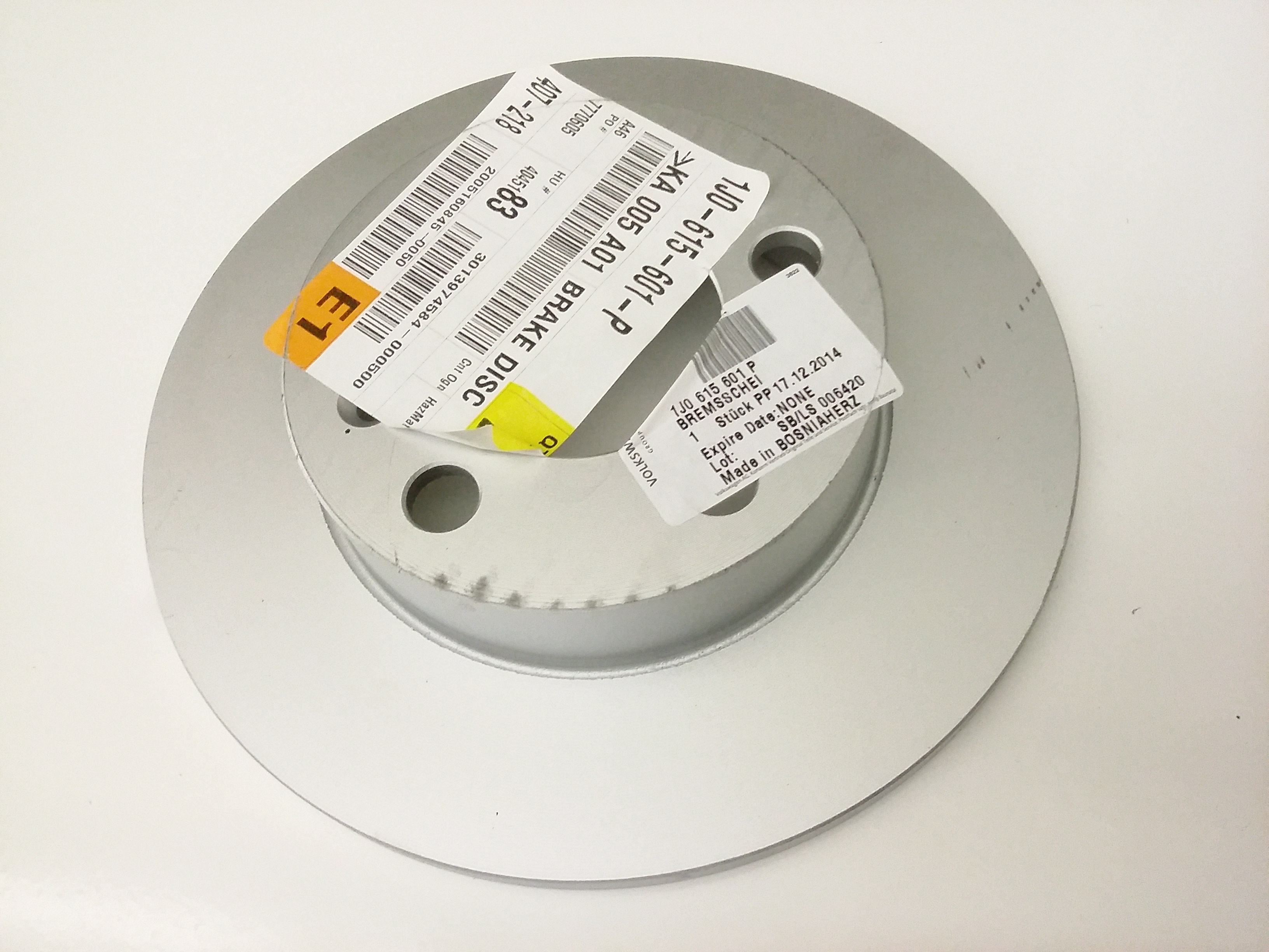 Rotor 2Q0-615-601-H - View 6