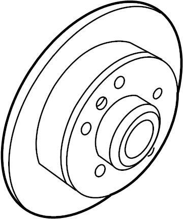 Rotor 2Q0-615-601-H - View 5