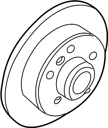 Rotor 2Q0-615-601-H - View 10