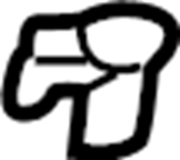 Side Cover Clip 1K0-867-388-A - View 108