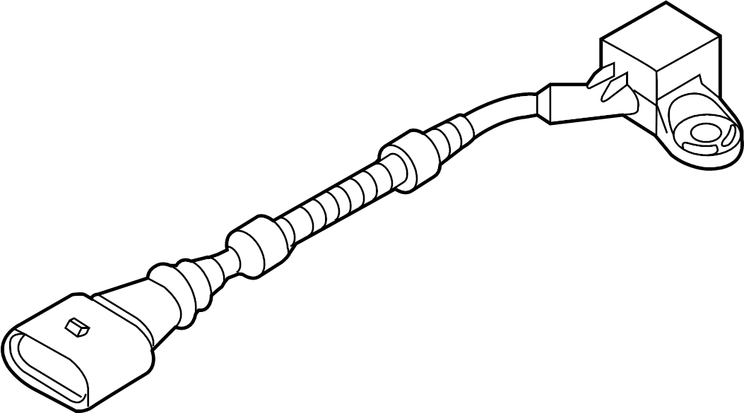 Knock Sensor 06K-905-377-F - View 2