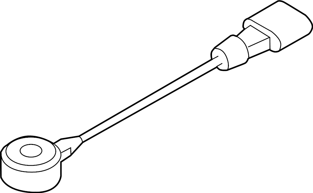 Knock Sensor 06K-905-377-F - View 8