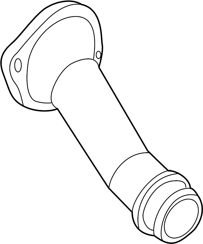 Thermostat Housing 06A-121-121-C - View 6