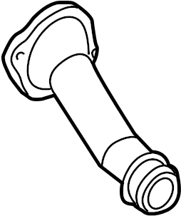 Thermostat Housing 06A-121-121-C - View 12