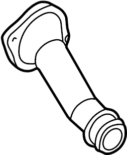 Thermostat Housing 06A-121-121-C - View 3