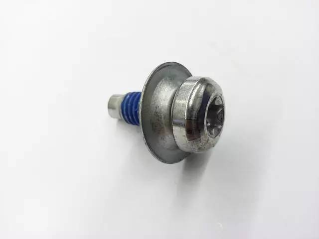 Radiator Support Splash Shield Screw WHT-000-729-A - View 24