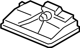 Night Vision Camera 2Q0-980-653-D