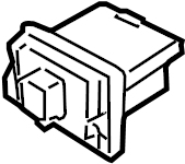 Control Module 3C0-907-521-B
