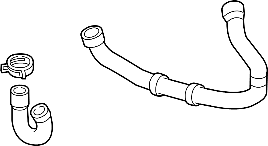 Lower Hose 5Q0-122-051-AN - View 14