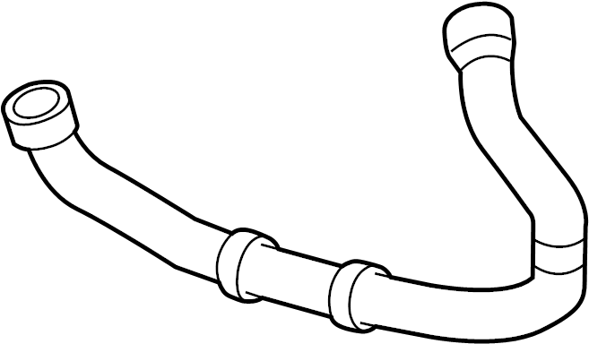 Lower Hose 5Q0-122-051-AN - View 12