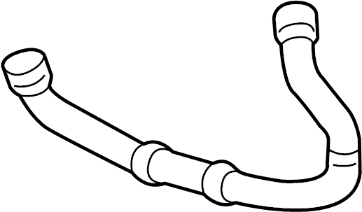 Lower Hose 5Q0-122-051-AN - View 13