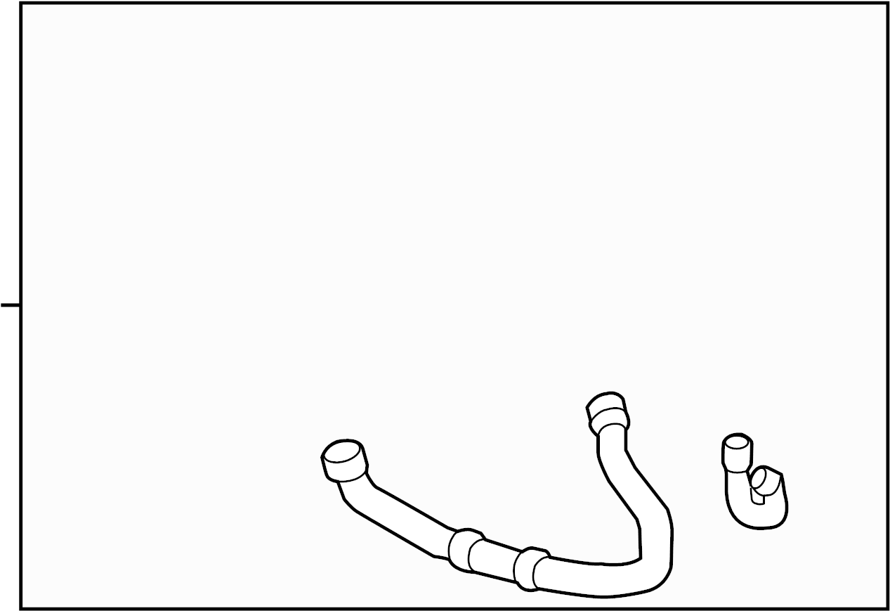 Lower Hose 5Q0-122-051-AN - View 10